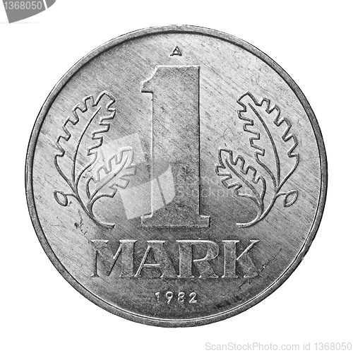 Image of DDR coin