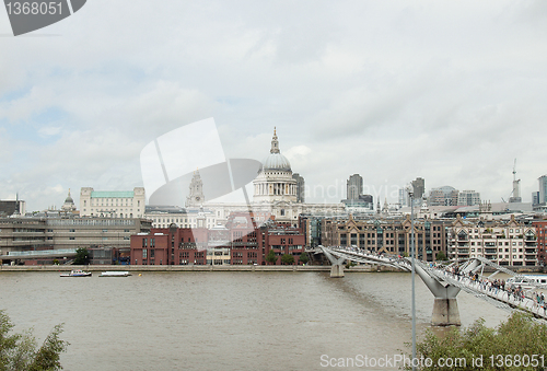 Image of River Thames in London