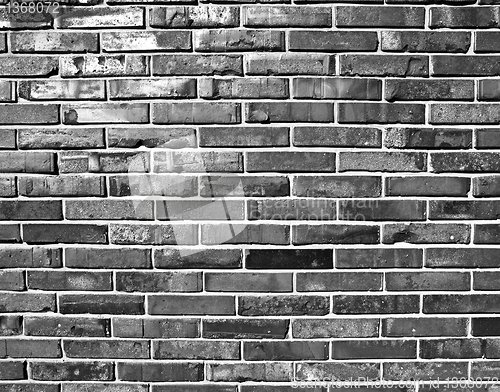 Image of Brick wall