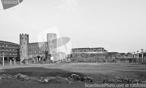 Image of Torri Palatine, Turin