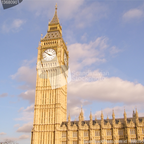 Image of Big Ben London