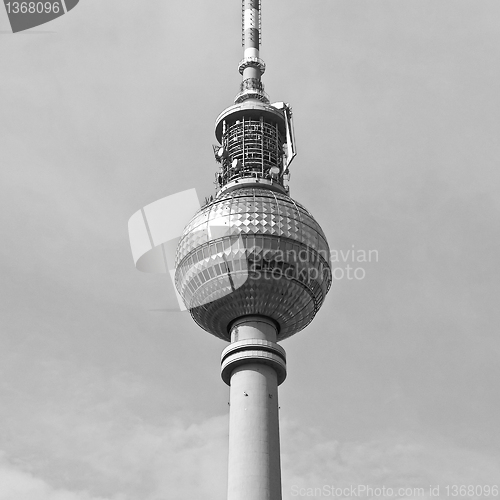 Image of TV Tower, Berlin