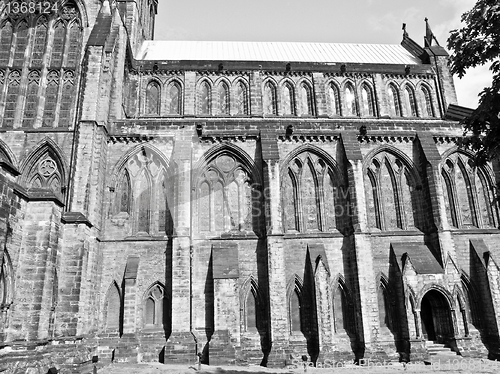 Image of Glasgow cathedral