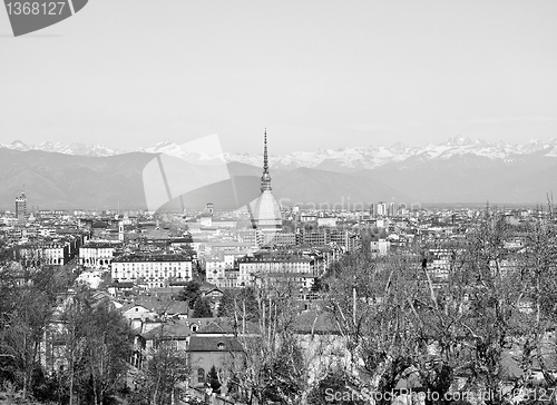 Image of Turin view