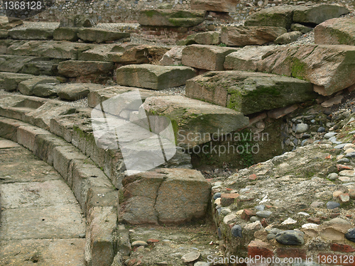 Image of Roman theatre