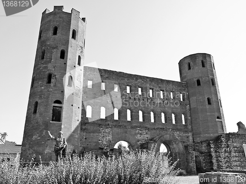 Image of Torri Palatine, Turin