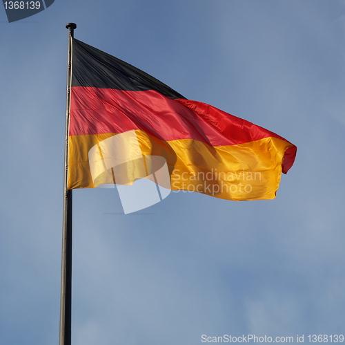 Image of German flag