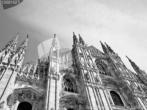 Image of Duomo, Milan