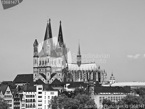 Image of Koeln panorama