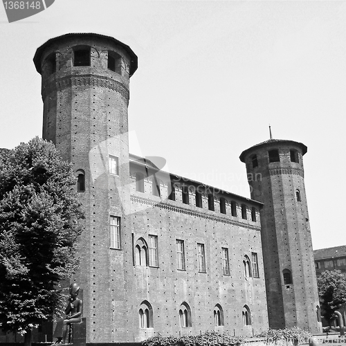 Image of Piazza Castello, Turin