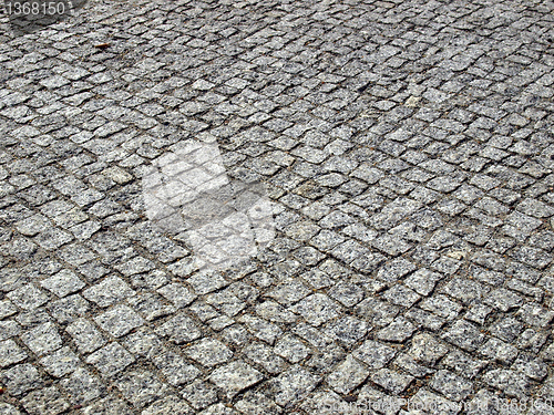 Image of Stone floor
