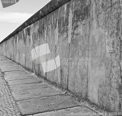 Image of Berlin Wall