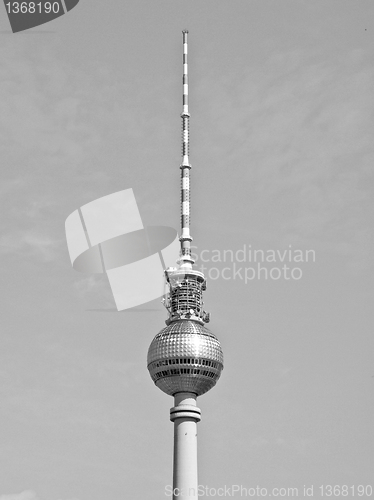 Image of TV Tower, Berlin