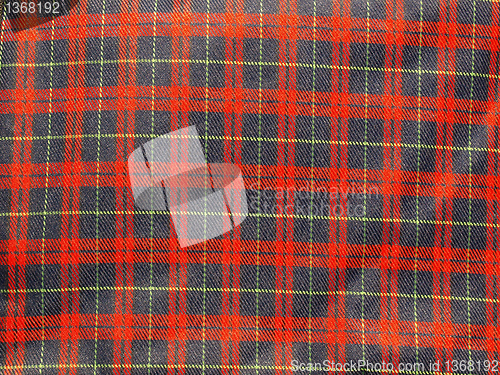 Image of Tartan background