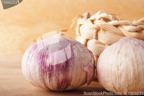 Image of garlic