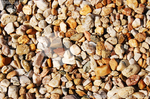 Image of gravel texture