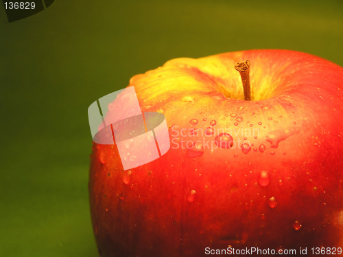 Image of apple