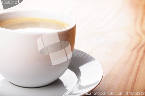 Image of coffee