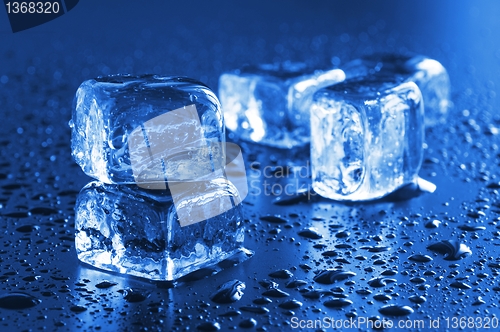 Image of ice