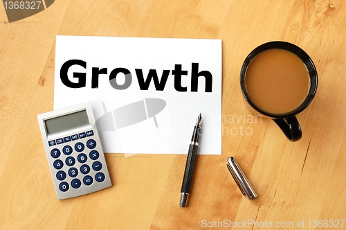 Image of growth