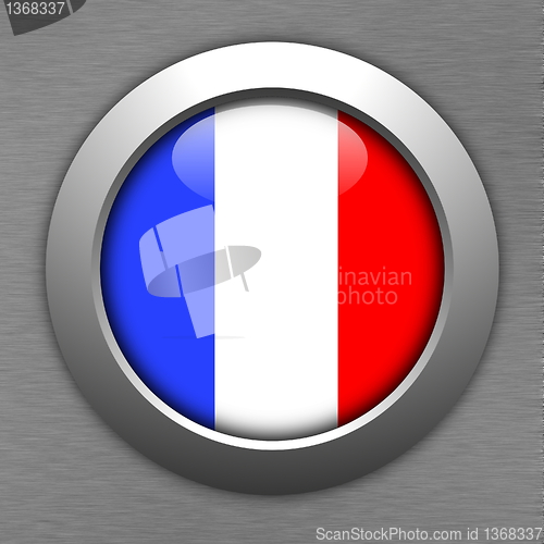 Image of france button