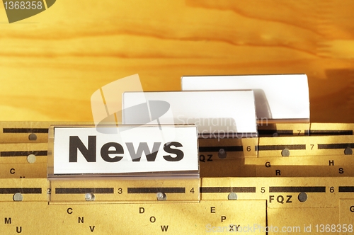 Image of news