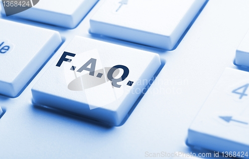 Image of faq