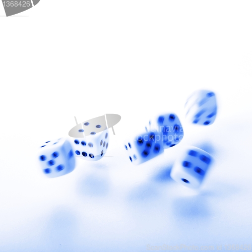 Image of dice