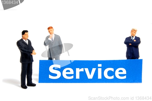 Image of service