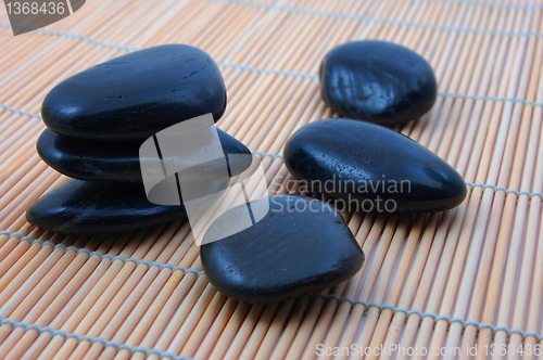 Image of zen stones 