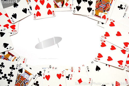 Image of poker game
