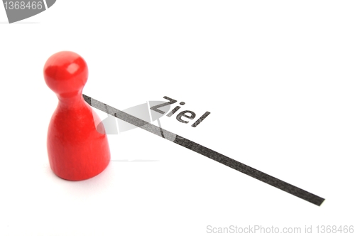 Image of goal