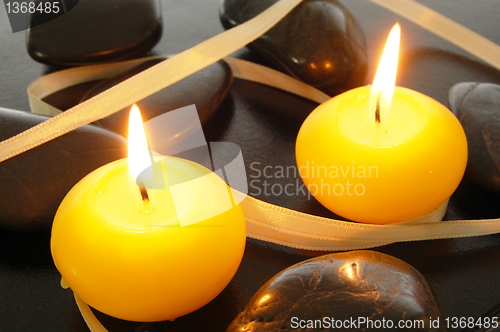 Image of candle light