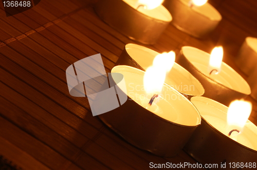 Image of candles