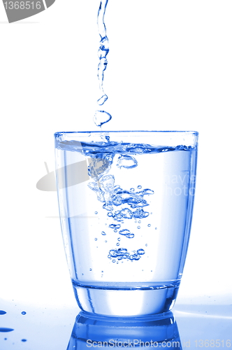 Image of water wellness