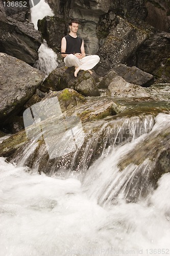 Image of Meditation outdoor