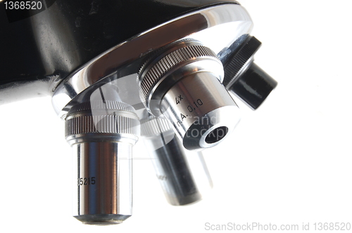 Image of Microscope