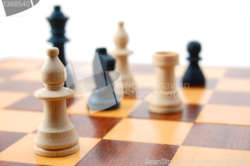 Image of chess