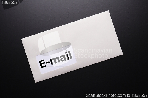 Image of e-mail