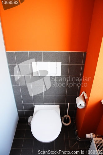 Image of toilet