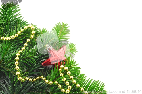 Image of xmas card
