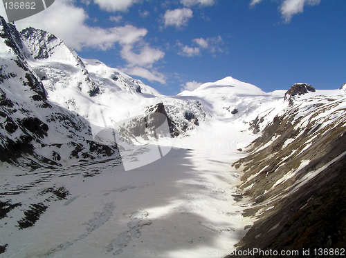 Image of Großglockner  glacier