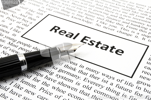 Image of real estate