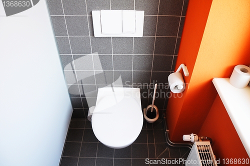 Image of toilet