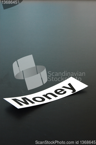 Image of money concept