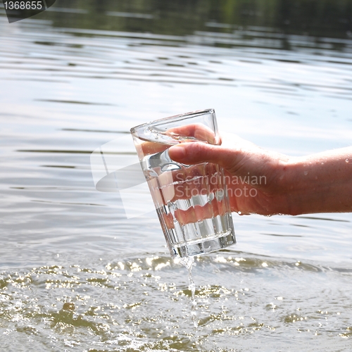 Image of water