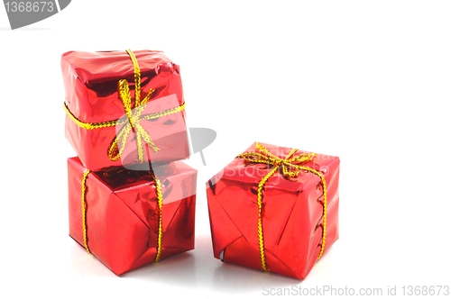 Image of xmas present