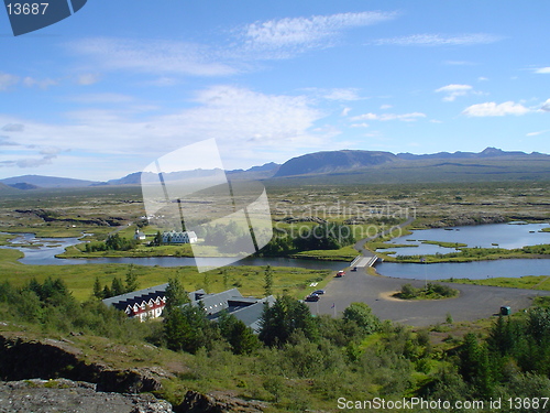 Image of In Þingvellir