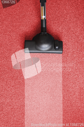 Image of vacuum cleaner 