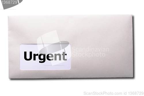 Image of urgent